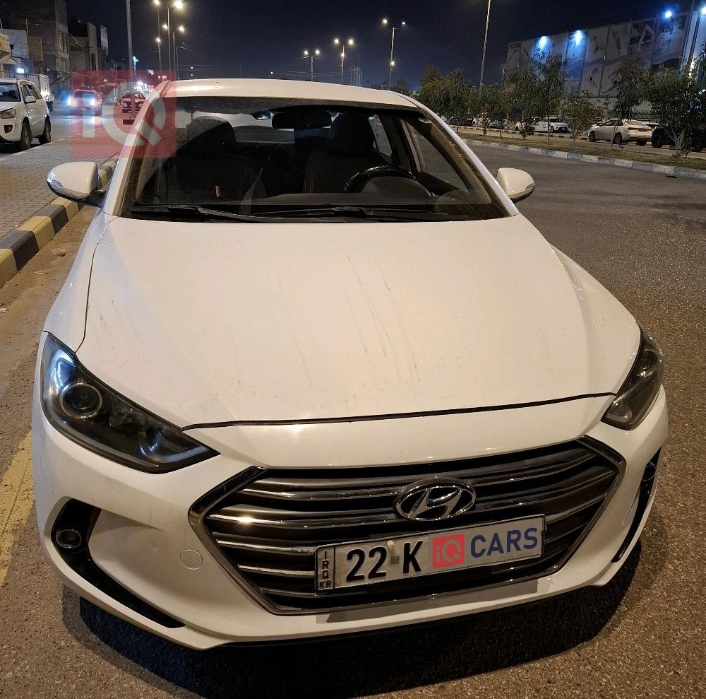 هيونداي النترا